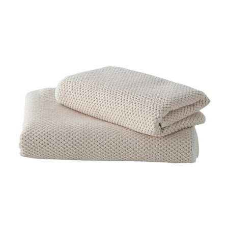 Meitianfacai Microfiber Cleaning Cloth Thick Reusable Scrubbing Pads for Dishes Lint Free Towels for Countertops Cars Glass and Furniture Heavy Duty Cleaning Rags 2 Pack Absorbent Kitchen Towels