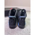 thumbnail image 4 of Ni - ke Ni - ke Air Jordan 6 Retro UNC Black Blue Mens 11 384664-006 Shoes Sneakers OG, 4 of 5