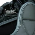 thumbnail image 6 of Premier Deluxe MMA Glove - Black/Gray, 6 of 8