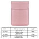 thumbnail image 2 of Funda para computadora portátil Funda impermeable para almacenamiento de PU Funda para computadora portátil Reemplazo para MacBook, Rosa, 14.1 pulgadas Noticed EL5337-09B, 2 of 2