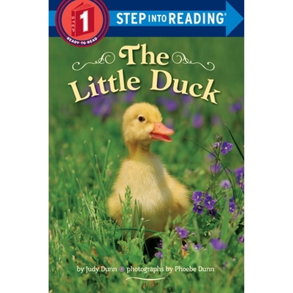 Pre-Owned The Little Duck (Hardcover) by Judy Dunn