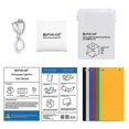thumbnail image 2 of 8.7 inch Portable Light Box Photo Studio Shooting Soft Box (1, 2 of 5