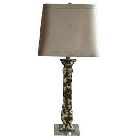 Acrylic Modern Table Lamp - Fangio Lighting 31.5
