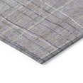 thumbnail image 4 of Addison Rugs Chantille Indoor/Outdoor Transitional Stripes Lavender Washable Rectangle Rug, 9' x 12', 4 of 6