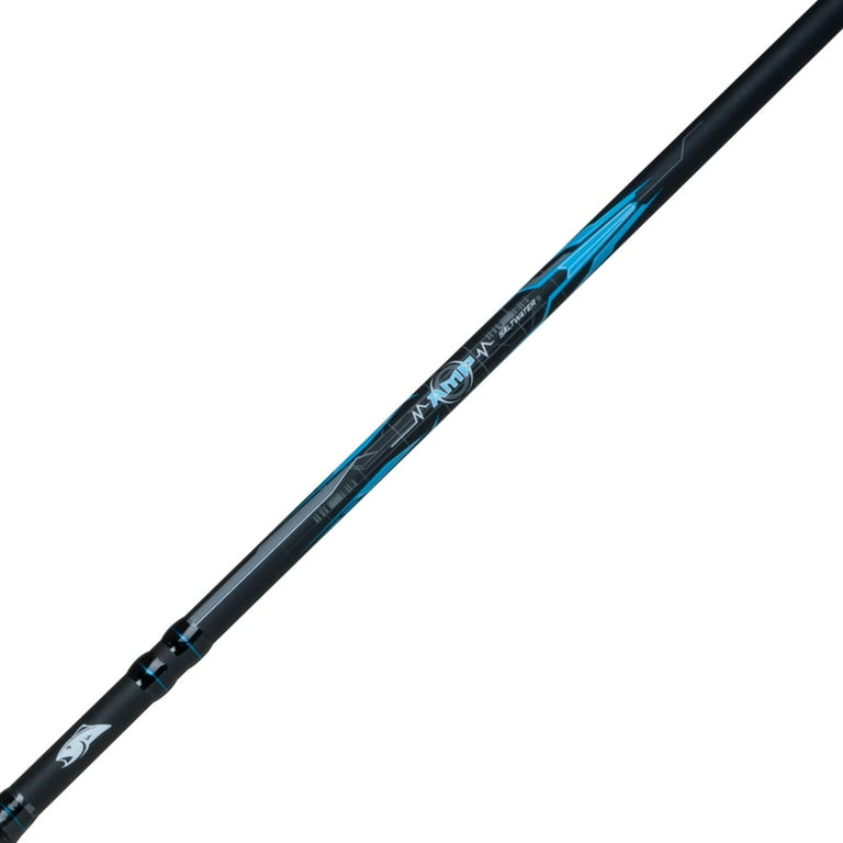 Berkley Amp 1pc Saltwater Spinning Rod 7' M