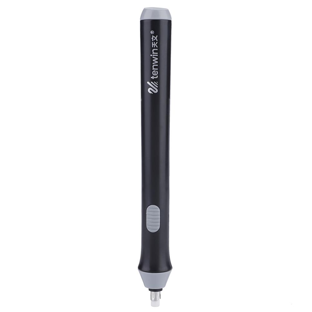 LYUMO Tenwin Electric Battery Operated Automatic Pencil Eraser with 22
