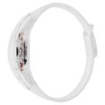 thumbnail image 4 of Bracelet en Silicone Clignotant Bracelet LED Réglable Type Bouton pour Course de Nuit Blanc, 4 of 5