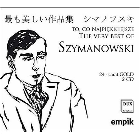 Very Best of Szymanowski (CD)
