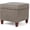 Style1 Faux Leather Grey, variant on 17 Inch Storage Ottoman Foot Rest,Square Faux Leather Foot Stool,Small Ottoman with Storage,Padded Seat for Entryway,Living Room,Bedroom,Couch,Under Desk,Dark Grey