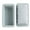 Blue, variant on 1 Pcs Metal Mini Bread Loaf Pans, Nonstick Small Toast Cake Bakeware, Metal Baking Mold Rectangular Cake Bread for Mousse Jelly and Easy Baking