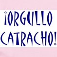 thumbnail image 2 of CafePress - ¡Orgullo Catracho! Infant Creeper - Baby Light Bodysuit, Size Newborn - 24 Months, 2 of 4