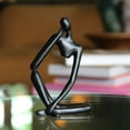 thumbnail image 4 of Adam & Friends Thinking Man Sculpture, 4 of 4