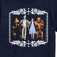 thumbnail image 3 of Wizard of Oz - Oz Group White Border - Men's Short Sleeve Graphic T-Shirt, 3 of 5