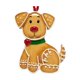 thumbnail image 2 of Adornos navideños personalizados Fiudx decorados con mascotas colgantes, 2 of 6