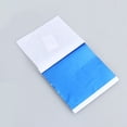 thumbnail image 2 of OULII 400Pcs Imitation Gold Foil Paper For House Decor And Art Projects, 2 of 6