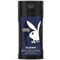 thumbnail image 4 of King of the Game By Playboy For Men Shower Gel & Shampoo 8.4oz NEW, 4 of 4