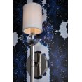 thumbnail image 5 of Hudson Valley Lighting 8421 Rockland 1 Light 21" Tall Wall Sconce - Nickel, 5 of 7