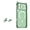 Green, variant on Allytechgroup Magnetic Shock-Absorbent Case for iPhone 17 Pro, Support Wireless Charging Hard PC Clear Rugged Non-Slip Shockproof Protective Back Cover for Women Men, Clear