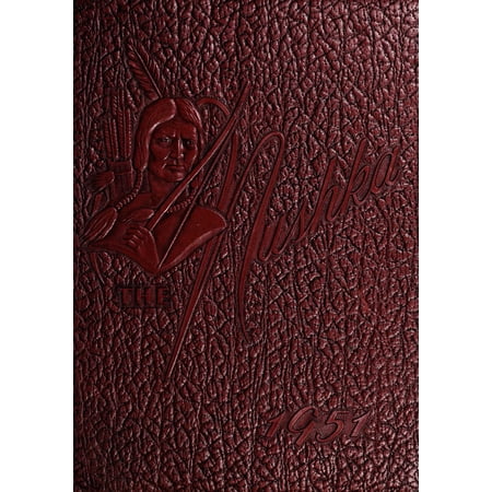 (Custom Reprint) Yearbook: 1951 Glenwood High School - Nushka Yearbook (Glenwood, NC)