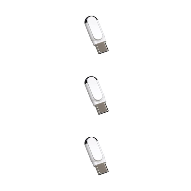 Seitruly IR Blaster Wireless Plug-in ABS Dispositivo remoto Controladores infrarrojos portátiles Adaptador Controlador remoto Interfaz tipo c Type1 NO1