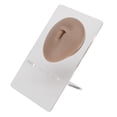 thumbnail image 3 of Soft Belly Part Model, Acupuncture Silicone Display Soft Belly Button Model  For Teaching Light Skin Color,Medium Skin Color,Dark Skin Color, 3 of 8