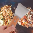 thumbnail image 5 of Voiceine 1pc Griddle Scraper Wooden Handle Vinyl Film Wall Paper Scraper Squeegee Tool, 5 of 11