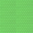 thumbnail image 1 of Ahgly Company Machine Washable Indoor Square Transitional Neon Green Area Rugs, 6' Square, 1 of 7