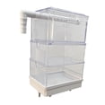 thumbnail image 3 of Milaget Aquarium Hang on Box Silent Multi Layer Tank External Box Three Layer, 3 of 9