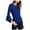- navy, variant on I-N-C Womens Beaded-Neck Pullover Blouse navy XS