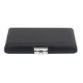 thumbnail image 2 of Keenso Bassoon Reeds Box, Easy To Clean Lightweight Wooden Bassoon Reeds Case, Black Bassoon Lovers For Containing Reeds, 2 of 8