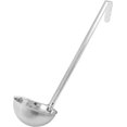 thumbnail image 2 of Winco 7 Qt Stainless Steel Soup Warmer Medium with 8oz Stainless Steel Ladle, 2 of 4