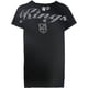 thumbnail image 1 of Concepts Sports Womens Kings Logo Graphic T-Shirt black XL, 1 of 2