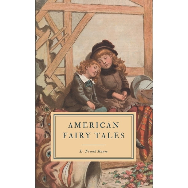 American Fairy Tales (Paperback)
