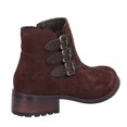 thumbnail image 4 of Divaz Womens Lexi Slip On Buckle Boot, 4 of 4