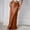 Brown, variant on Aloohaidyvio Pleated Skirts for Women Plus Size,Womens Solid Color Sexy Half-body Skirt,Summer Ice Silk High Waist Hip Long Skirt