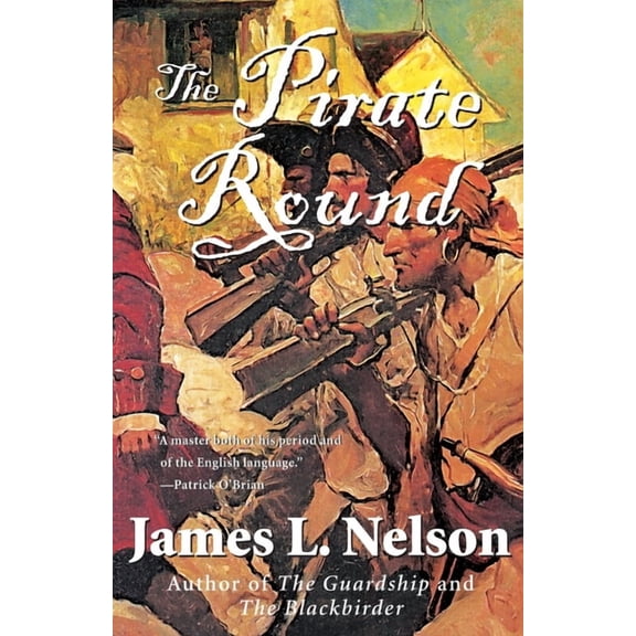 Brethren of the Coast (Paperback) The Pirate Round: Book Three of the Brethren of the Coast, Book 03, (Paperback)