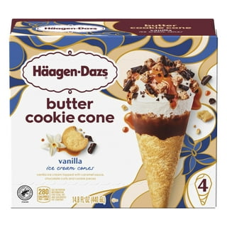 Oreo Frozen Dairy Dessert Ice Cream Sandwiches, 4 Count, No Artificial  Flavors, 16 oz