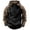 00-Black804, variant on XIAOCHA Men's Pullover Hoodie Lace Up Raglan Sweatshirts Vintage Hooded Sweatshirt, Black, Sizes XXXL
