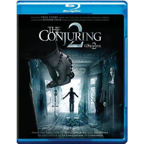 The Conjuring 2 (Blu-ray + Digital HD) (Bilingual)