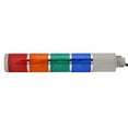 thumbnail image 1 of Warning Indicator, Industrial Signal Light Indicator Industrial Signal Light Tower  Lamp, For CNC Machines Mechanical Equipment, 1 of 8