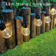 thumbnail image 2 of Cadena de luces LED solares - Luz de patio impermeable - Cadena de luces duraderas para exteriores, porche Adepaton CPB-SSW88-2, 2 of 5
