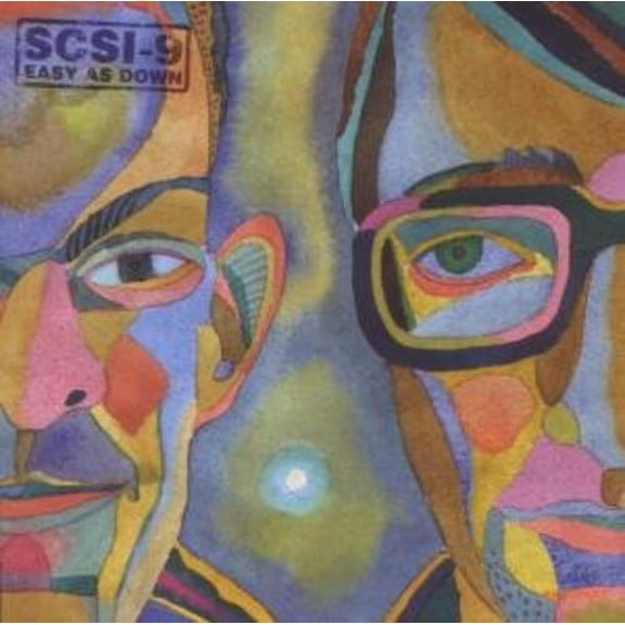 Scsi-9 - Easy As Down - Electronica - CD