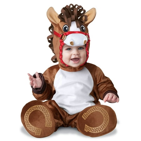 Halloween Pint sized pony infant Costume Size 0-6 Month by Fun World
