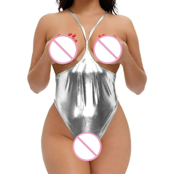 Women Sexy Pajamas 4X Womens Lingerie Plus Size Lingerie For WomenStockings ForSubmissiveLeatherWith Underwire Plus Size Hell Bunny Womens Mesh Short Sleeve Shirt Boudoir Nighty Strappy Bra Body Stock