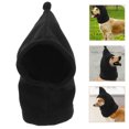 thumbnail image 1 of SOPOTUTU Cowboy Costume For Dog Pet Transformation Hat Polar Fleece Party Accessory 1Pcs, 1 of 8