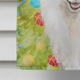 thumbnail image 4 of Carolines Treasures CK1875CHF Christmas Tree Japanese Spitz Flag Canvas House Size, 4 of 4