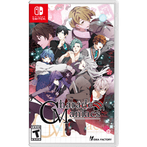 Charade Maniacs - Nintendo Switch