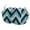 Royal Blue, variant on Vargottam Indoor/Outdoor Round Bistro Chair Cushions Block Print 15-Inch Bistro Chair Pads Waterproof Seat Chair Cushion For Home/Office- Set Of 2 (Blue)
