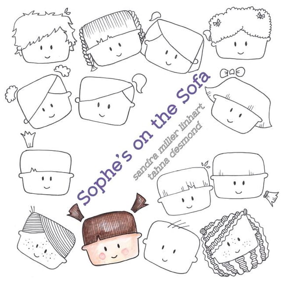 Sophe's on the Sofa, (Paperback)