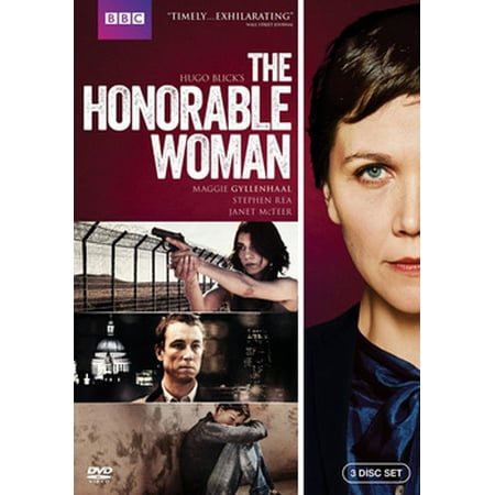 The Honorable Woman (DVD) (Best Shows On Bbc Iplayer)
